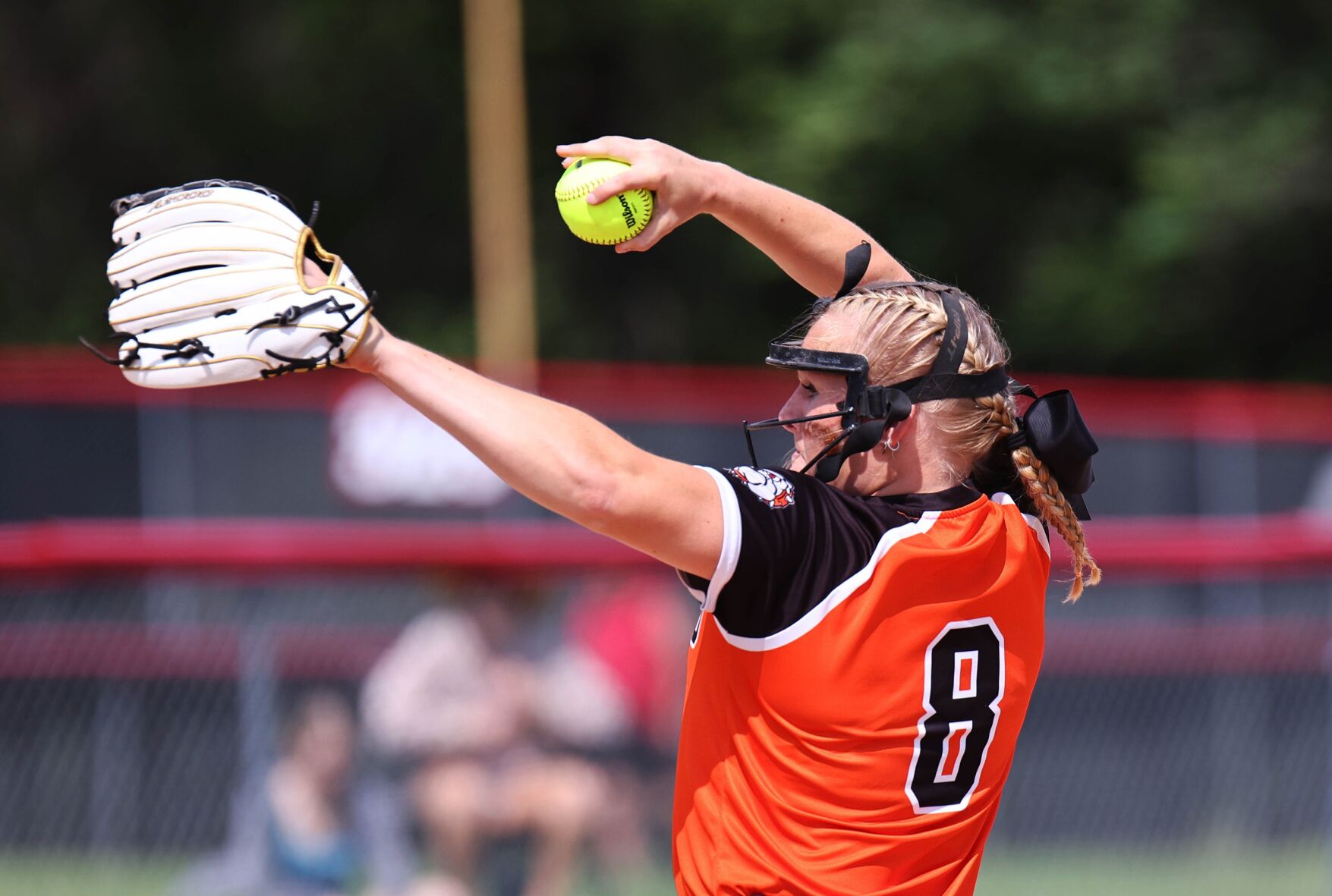 Class 3A Triad Regional: Waterloo 6, Triad 5